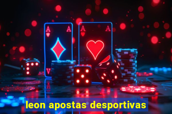 leon apostas desportivas